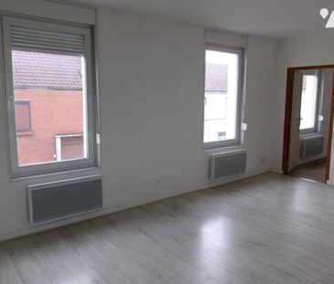 Loue Appartement Type II à ALLOUAGNE - Photo 1