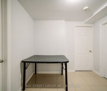 For Lease - 5 Lockdare Street Unit# BSMT, Toronto, Ontario - Photo 5