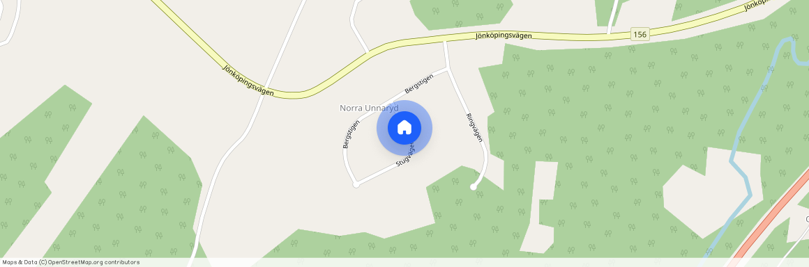 Stugvägen, Bottnaryd