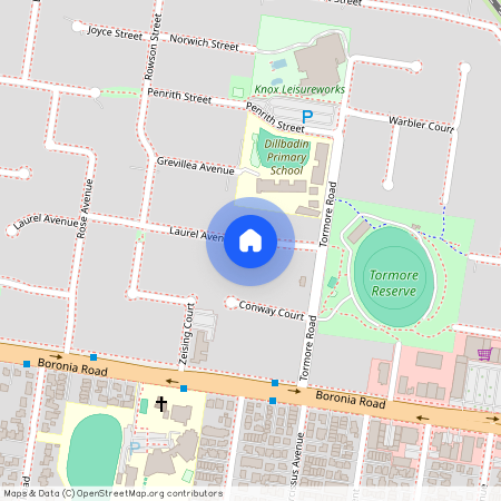 1/7 Laurel Avenue, Vic 3155, Boronia