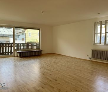 Große Balkonwohnung in der Halleiner Altstadt! - Photo 3