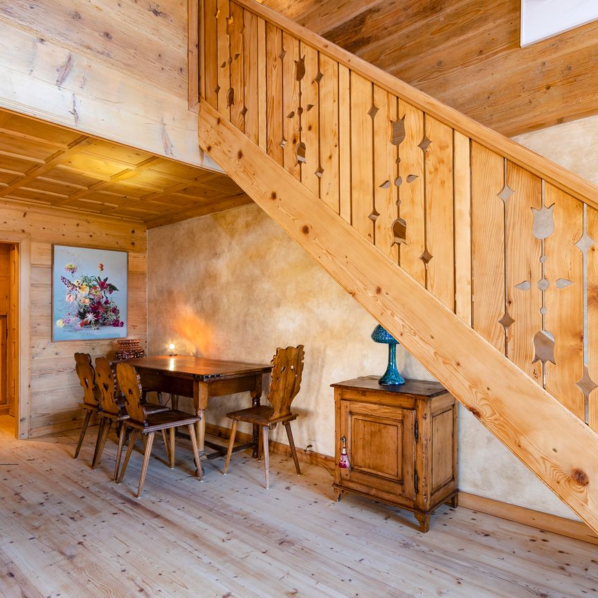 APPARTEMENT DE 3,5 PIÈCES EN ATTIQUE PROCHE DU GOLF - Photo 1