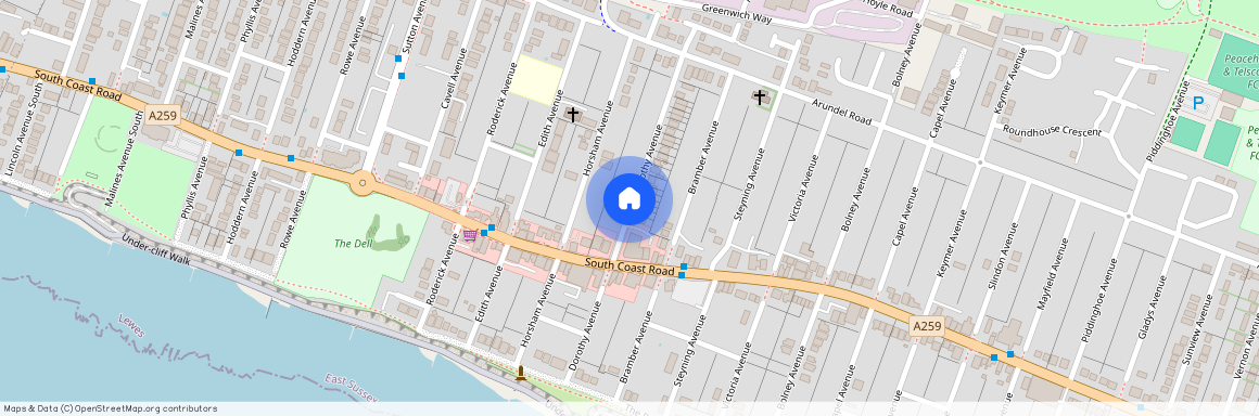 Dorothy Court, Dorothy Avenue, Peacehaven