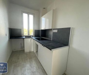 Appartement à louer 2 pièces 44.76m² - Photo 6