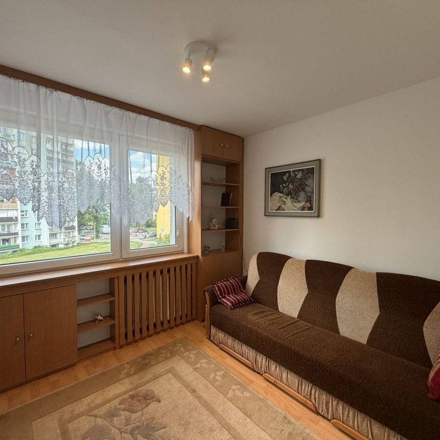 2 pokoje do wynajęcia, Łódź/Widzew wschód 44.5 m² - Photo 1