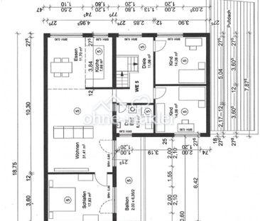 Moderne 1-Zimmer-Wohnung in Frankfurt-Bonames – Erstbezug nach Sani... - Photo 6
