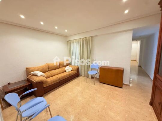 Piso en alquiler en El Cabanyal - El Canyamelar - Photo 1