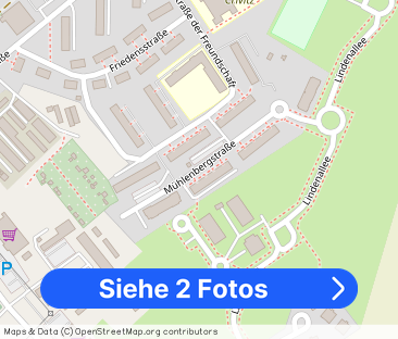 Modernisierte Wohnung mit Balkon - Foto 1