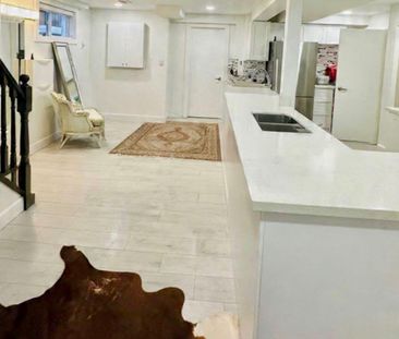 For Lease - 25 Arbutus Crescent Unit# Lower, Toronto, Ontario - Photo 1