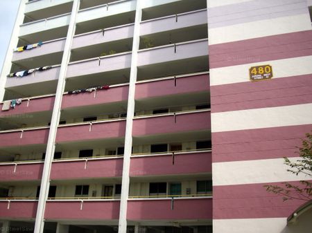 Blk 480 Jurongville @ Street 41 (Jurong West), HDB 3 Rooms - For Rent - Photo 4
