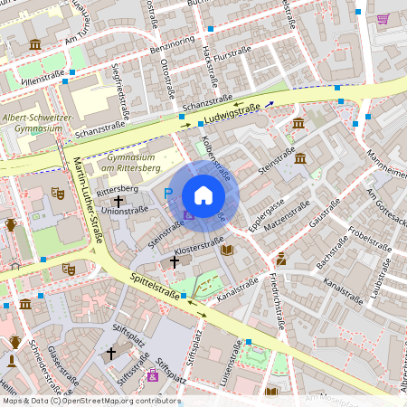 Steinstraße 27, 67657 Rheinland-Pfalz - Kaiserslautern