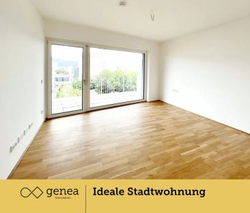 Belvedere 11 | 2-Zimmer | Balkon | Provisionsfrei | Ideale Raumauft... - Photo 3