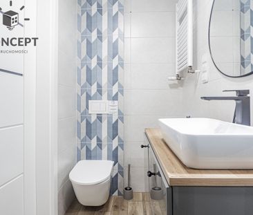 Nowoczesne studio | Balkon | ul. Koszarowa - Photo 5