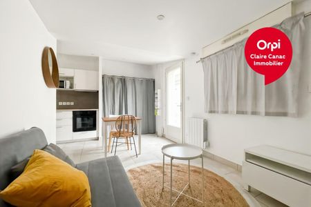 Location Appartement 1 pièce Meublé 22m² CASTRES 81100 - Photo 3