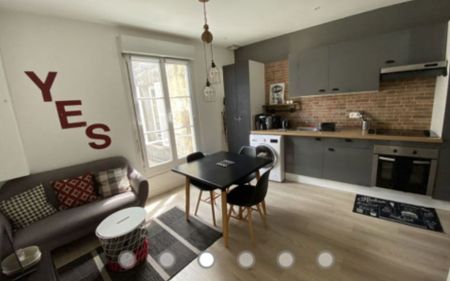 Appartement à louer 2 pièces • 23,38 m2 Bordeaux - Photo 2