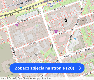 Luksusowy apartament 90 m² | Basen i siłownia | Sienna 83 | Centrum – zdjęcie 1