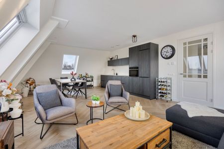 Appartement te huur: Eendragtplaats 12 2313 CD Leiden - Foto 4