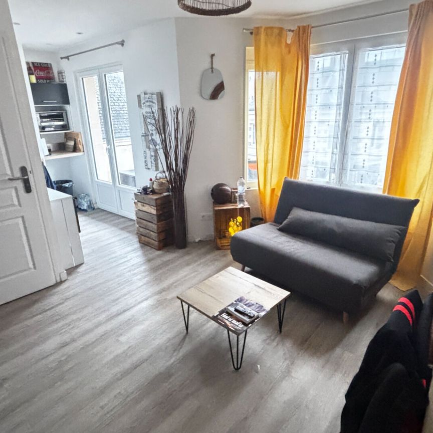 Location Appartement 3 pièces 35m² - Photo 1