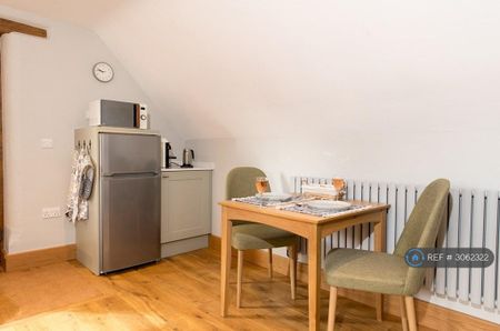 Studio to rent - Photo 4