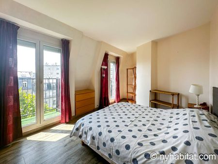 Logement à Paris, Location meublée - T3 - Place de Wagram - Ternes (PA-1393) - Photo 4