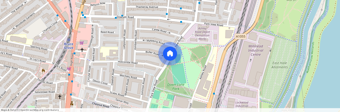 Park View Road, London, N17