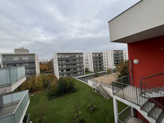 LOCATION 69120 VAULX-EN-VELIN APPARTEMENT T3 PINEL - 59.04m2 , Vaulx-en-velin - Photo 1