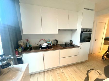 1-slaapkamerappartement op toplocatie in Hoboken! - Photo 3