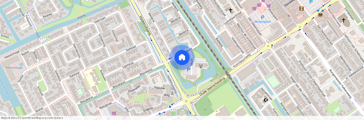 Munt 159, 8446 AR, Heerenveen