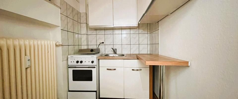 Gemütliche 2 Zimmer Wohnung – ideal für Paare – Bürgergeld-Empfänger ausdrücklich willkommen! - Photo 1
