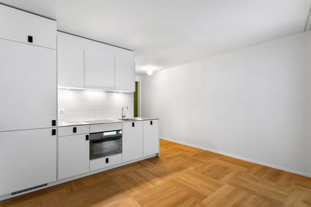 1.5 Zimmer, 25 m², 3. Stock - Photo 2