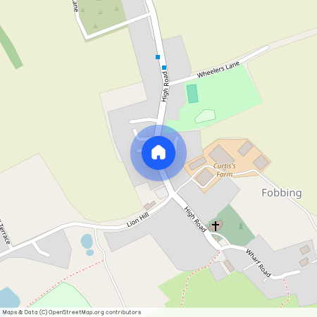 Greenacres, SS17, Fobbing