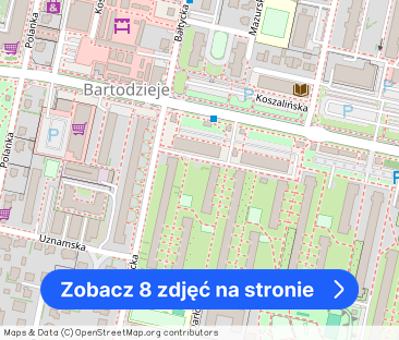 Pokój na wynajem w mieszkaniu 3-pokojowym na Bartodziejach - Zdjęcie 1