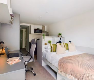 Accessible Studio - Photo 2