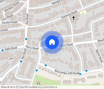 Percy Road, Bournemouth - Photo 1