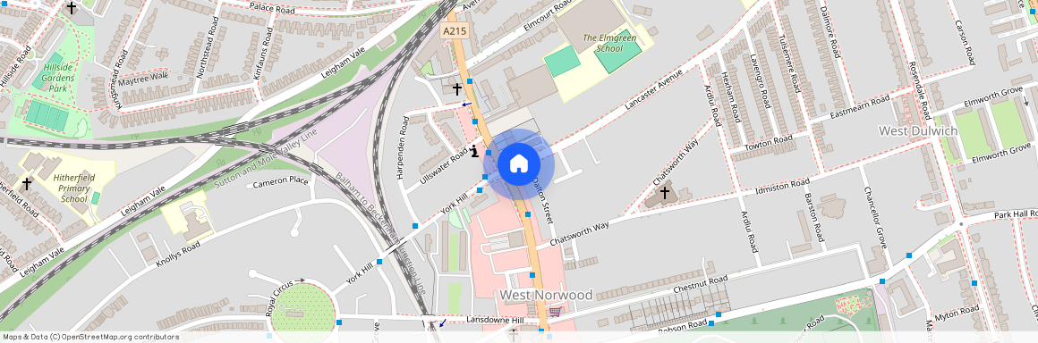 Norwood Road, London