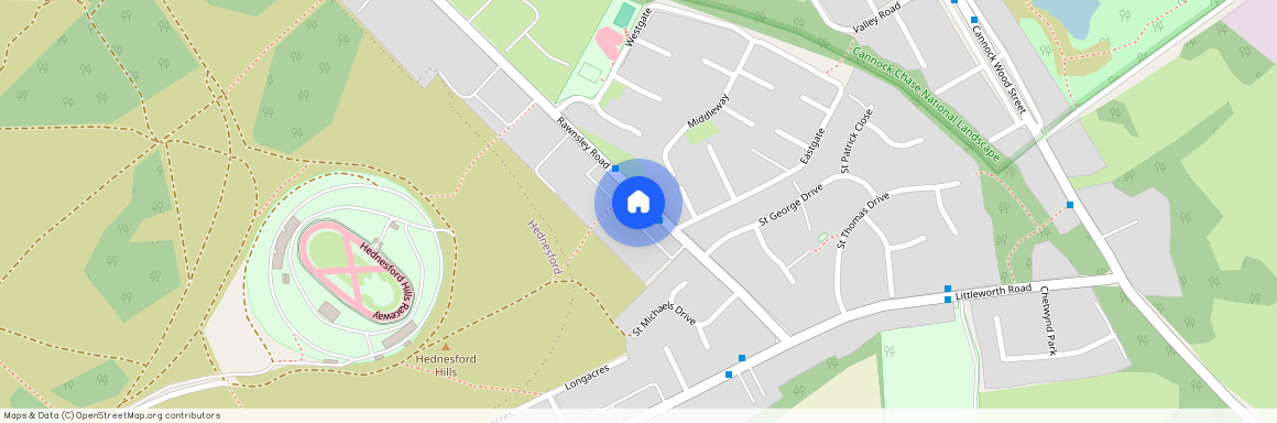 91 Rawnsley Road, Hednesford, WS12