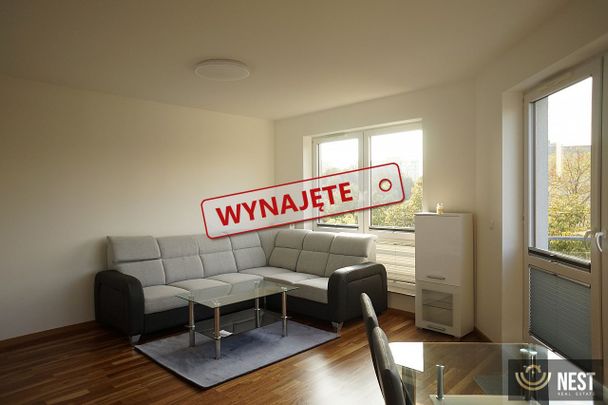 Trzypokojowe mieszkanie do wynajęcia ! - Фото 1