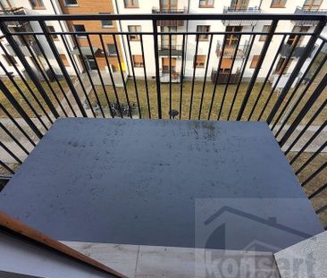 Wynajmę kawalerkę z balkonem i miejscem postojowym - Photo 6