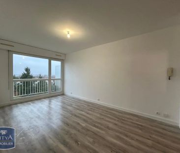 Appartement à louer 2 pièces 40.87m² - Photo 1