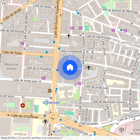 Calle de Peñascales, Madrid, Community of Madrid 28028