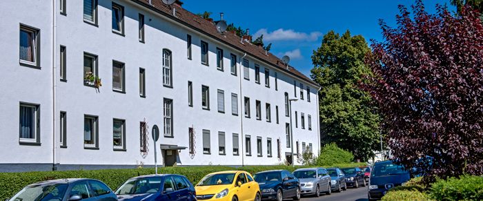 Demnächst frei! 1-Zimmer-Wohnung in Leverkusen Quettingen - Foto 1