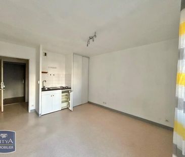 Location Appartement 1 pièce 19m² TOURS 37000 - Photo 2