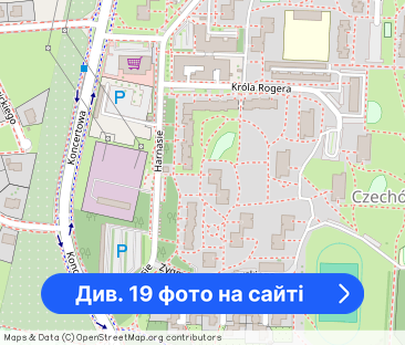 Duże 3 pok. Czechów winda 60 m2 blisko Wssp - Фото 1