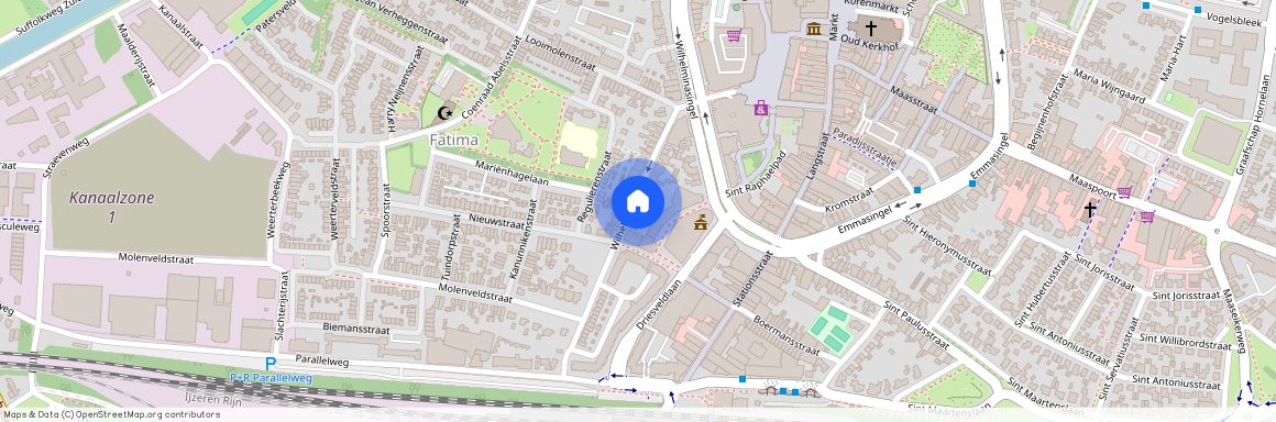 Wilhelminastraat 53, 6001 HD, Weert