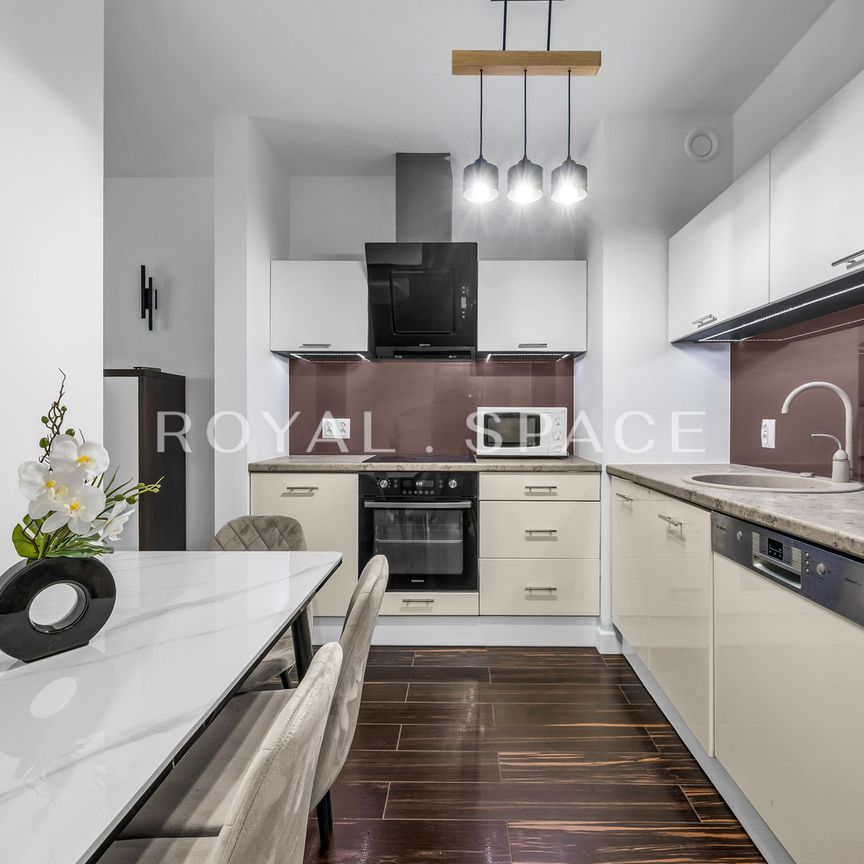 Funkcjonalny apartament koło Browarów Warszawskich - Photo 1