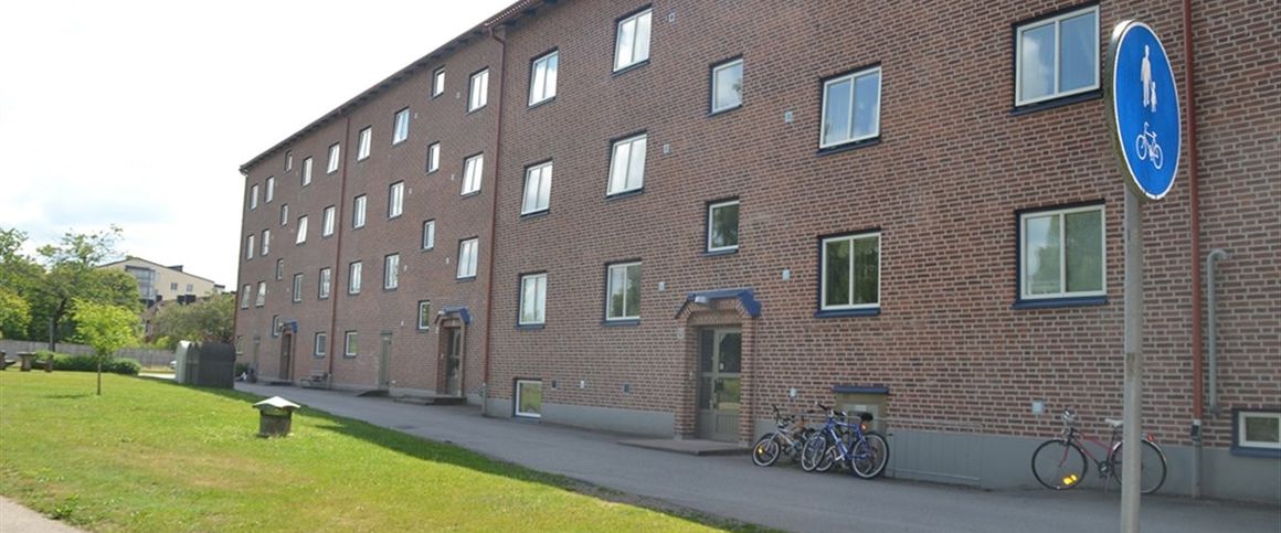 Hultsjövägen 5A - Foto 1