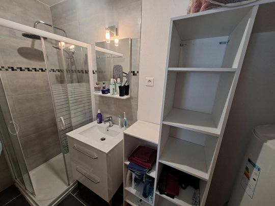 Location appartement 2 pièces, 29.82m², Nantes - Photo 1