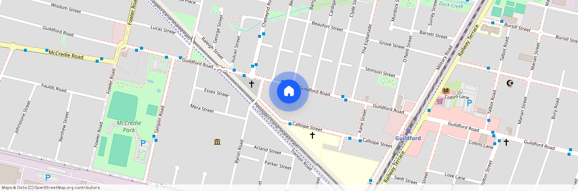 7/470 Guildford Road Guildford NSW 2161