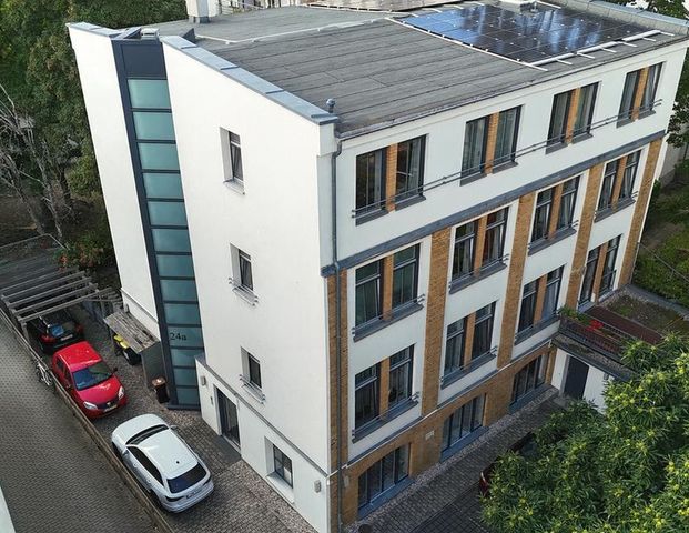 Traumwohnung mit Sauna, Terrasse, 2 Bäder in der Südvorstadt - Photo 1