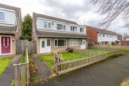 3 bed semi-detached house to rent in Gloucester Court, Newcastle Upon Tyne, NE3 - Photo 5